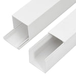 Kabelgoot 60X40 Mm 30 M Pvc