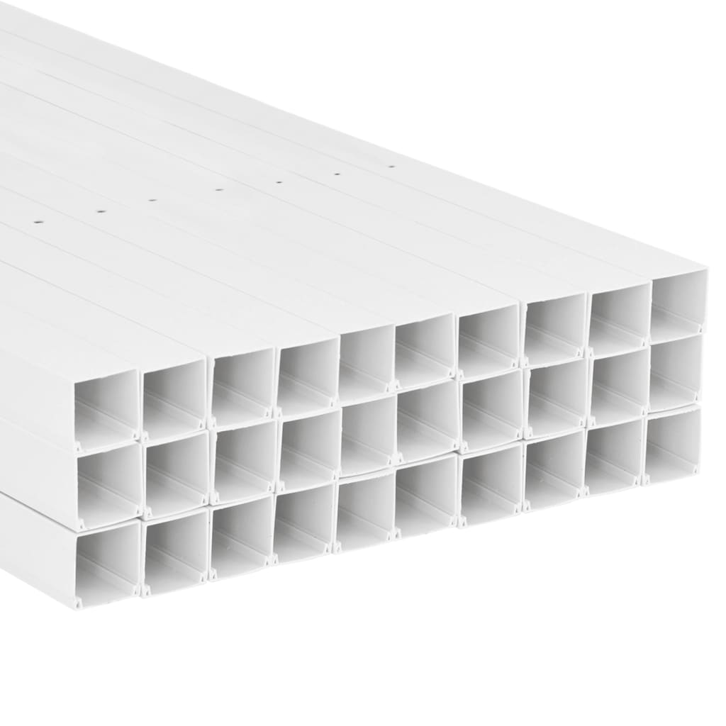 Kabelgoot 100X60 Mm 30 M Pvc