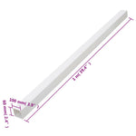 Kabelgoot 100X60 Mm 30 M Pvc