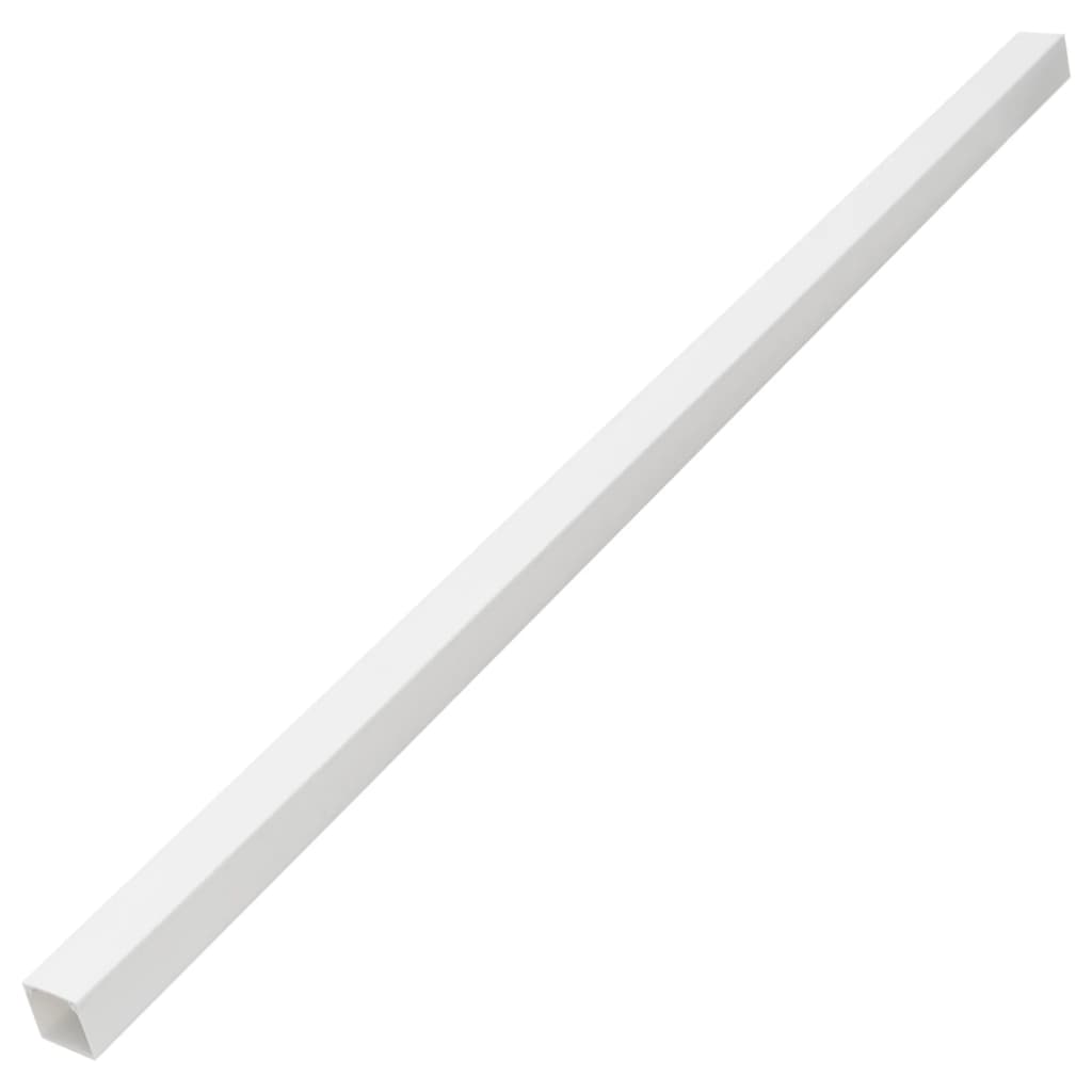 Kabelgoot Zelfklevend 33X33 Mm 10 M Pvc