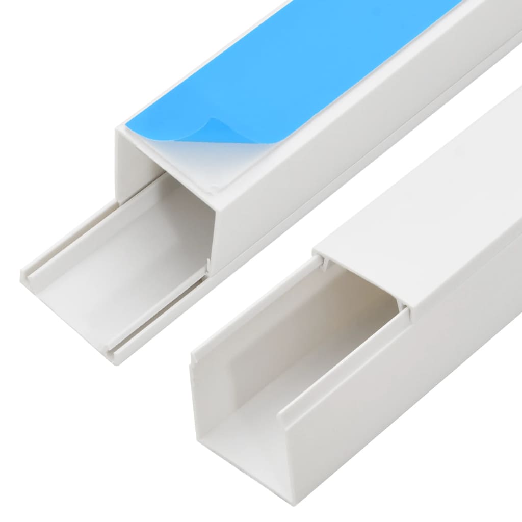 Kabelgoot Zelfklevend 40X25 Mm 10 M Pvc