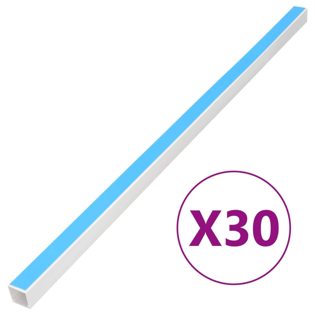 Kabelgoot Zelfklevend 10 M Pvc