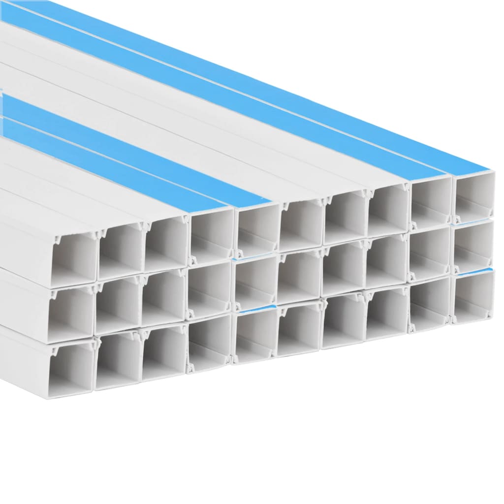 Kabelgoot Zelfklevend 33X33 Mm 30 M Pvc