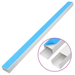 Kabelgoot Zelfklevend 60X40 Mm 30 M Pvc