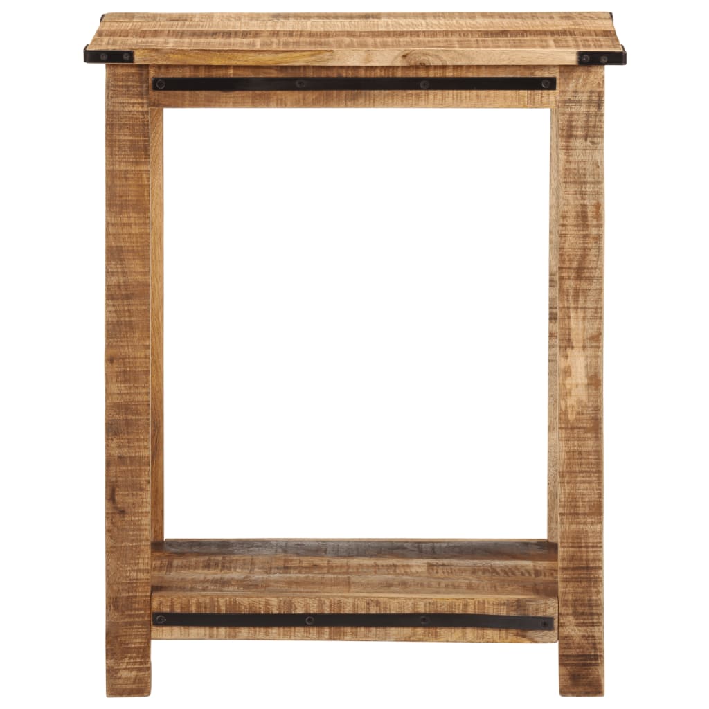 Wandtafel Massief Mangohout
