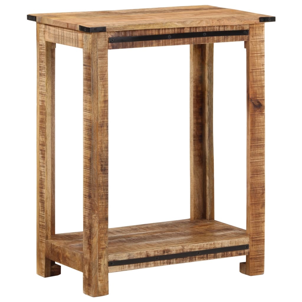 Wandtafel Massief Mangohout
