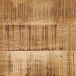 Wandtafel Massief Ruw Mangohout
