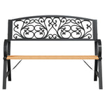 Tuinbank 120 Cm Hout