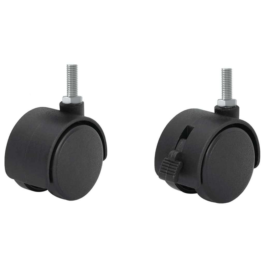 Keukentrolley 45X35X89,5 Cm Bewerkt Hout Kleurig