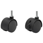 Keukentrolley 45X35X89,5 Cm Bewerkt Hout Kleurig