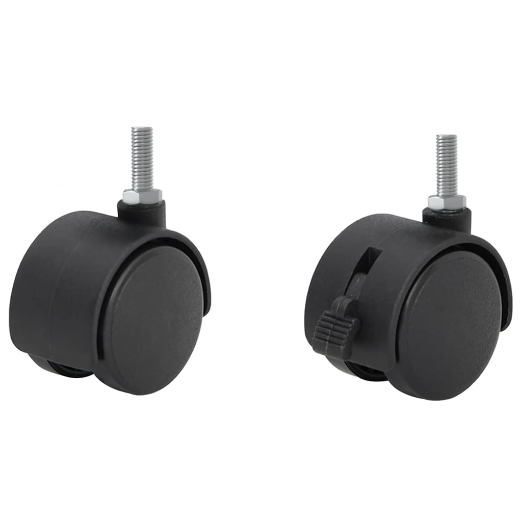 Keukentrolley 60,5X31X72,5 Cm Bewerkt Hout Eiken