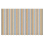 Vervangingsdoek Voor Luifel Gestreept 6X3,5 M Meerkleurig