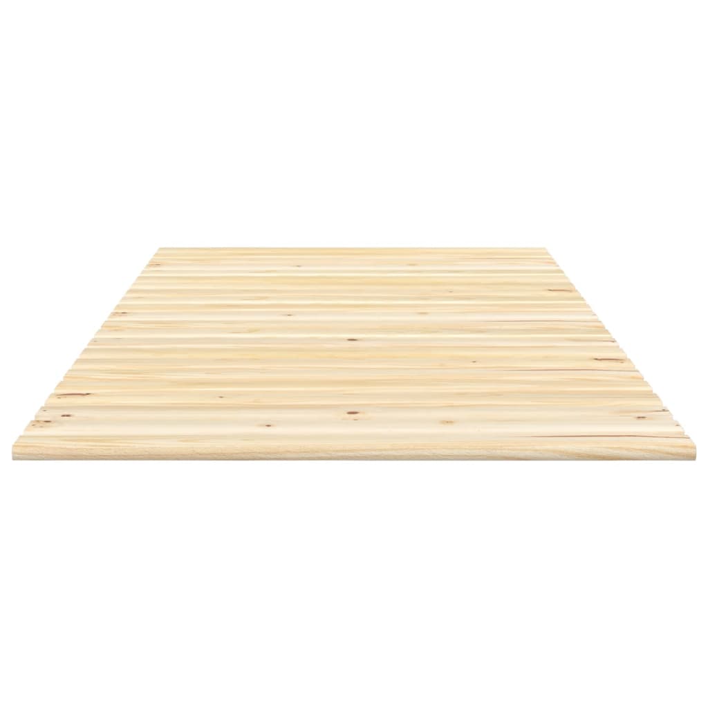 Lattenbodem Massief Grenenhout