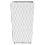 Plantenbakken 32,5X32,5X57 Cm Polypropeen