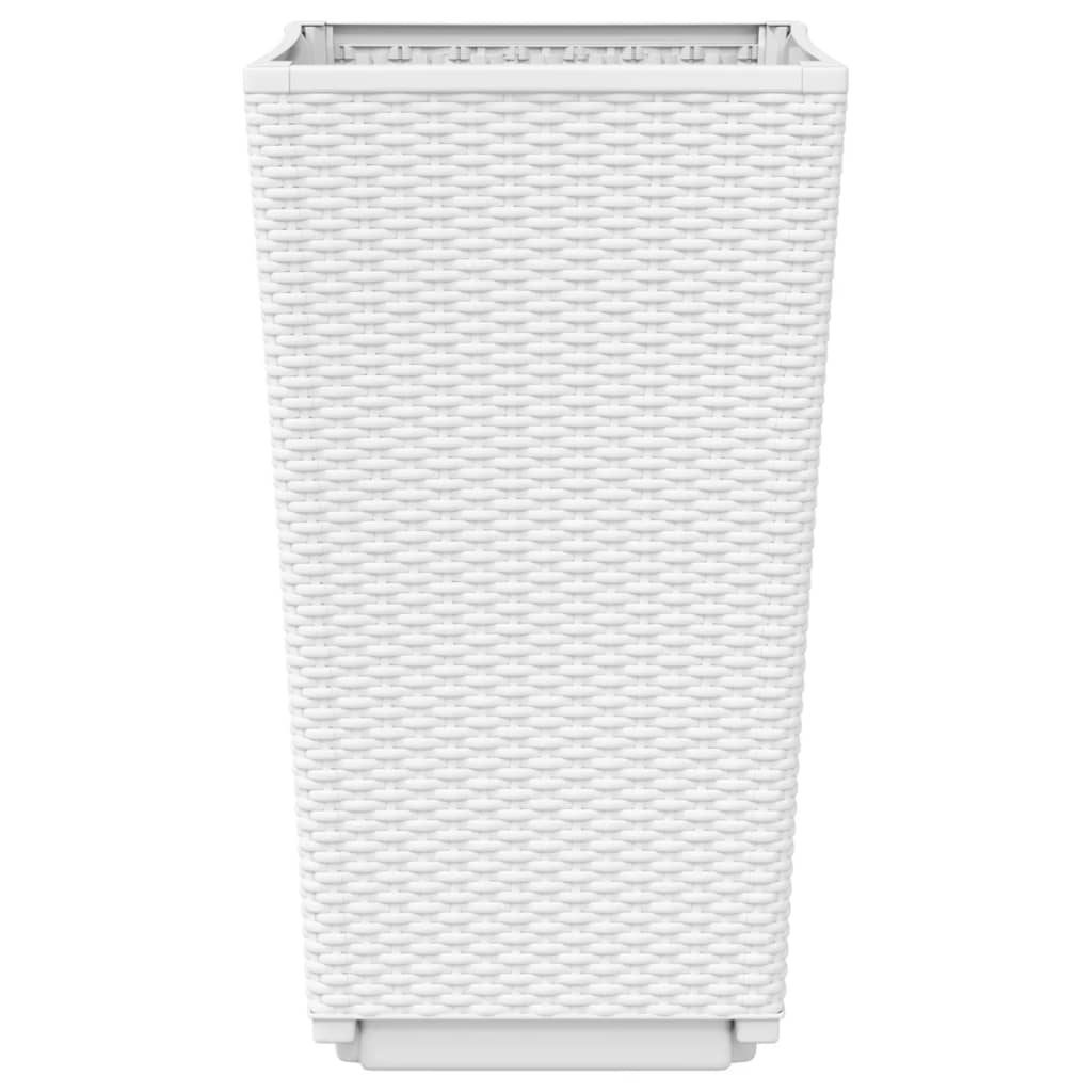 Plantenbakken 32,5X32,5X57 Cm Polypropeen