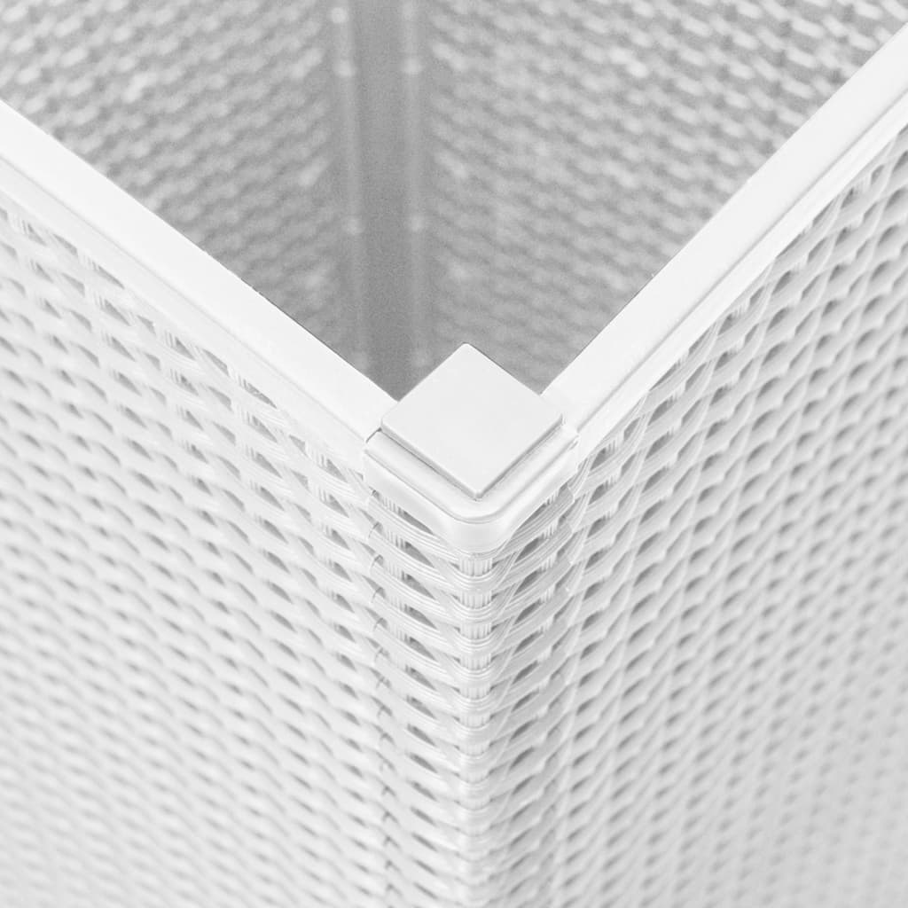 Plantenbakken 32,5X32,5X57 Cm Polypropeen