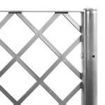 Plantenbak Met Latwerk Polypropeen