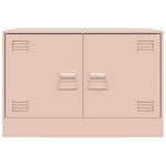 Tv-Meubel 67X39X44 Cm Staal