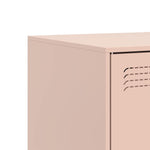 Tv-Meubel 67X39X44 Cm Staal