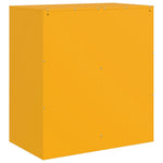 Dressoir 67X39X73 Cm Staal