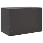 Tv-Meubelen 67X39X44 Cm Staal