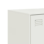 Dressoir 99X39X73 Cm Staal