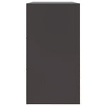 Dressoir 99X39X73 Cm Staal