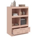 Hoge Kast 67X39X95 Cm Staal