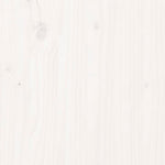 Bedframe Zonder Matras Massief Grenenhout