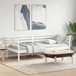 Slaapbank Massief Grenenhout Was