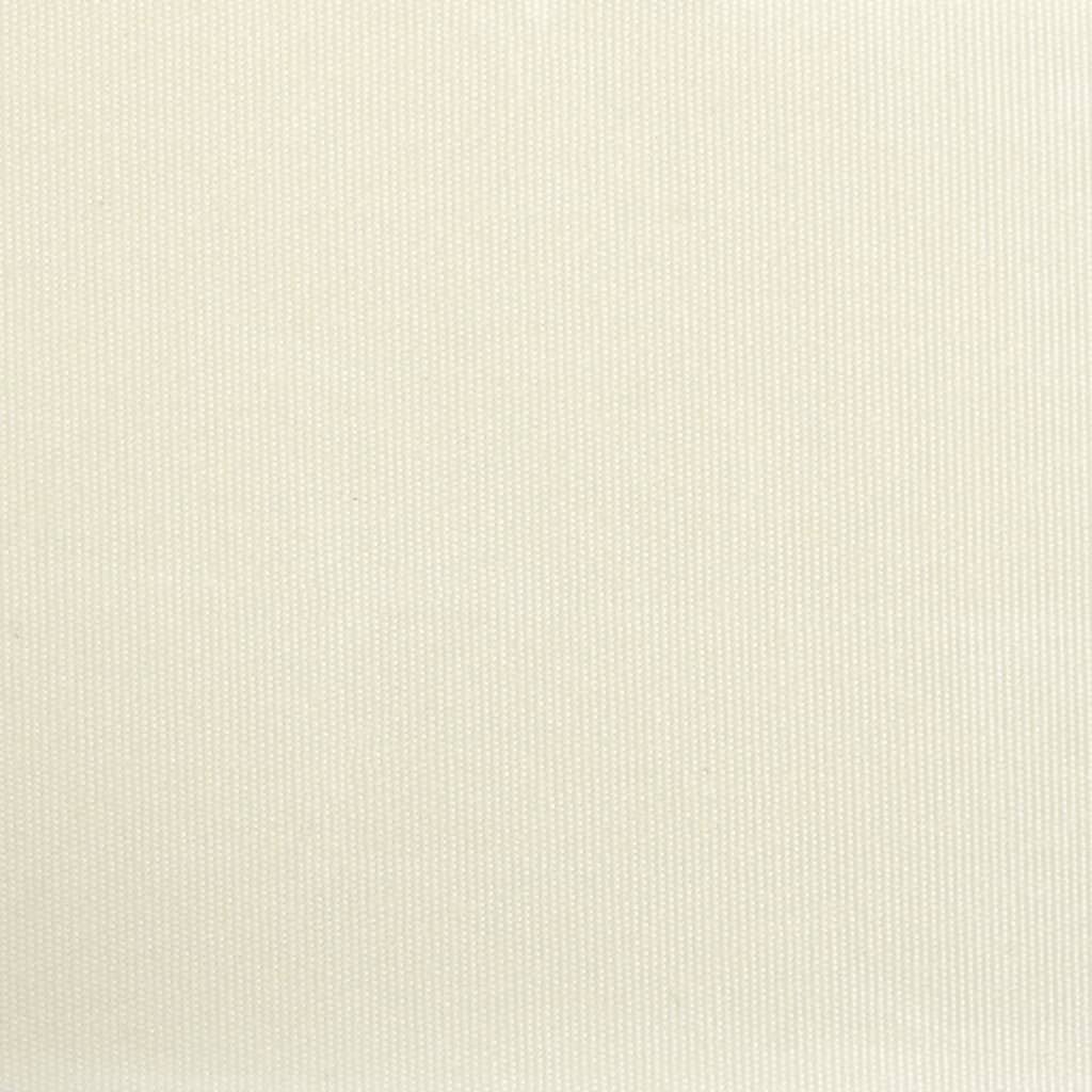 Luifel Uittrekbaar 200X150 Cm Stof En Staal Crèmekleurig