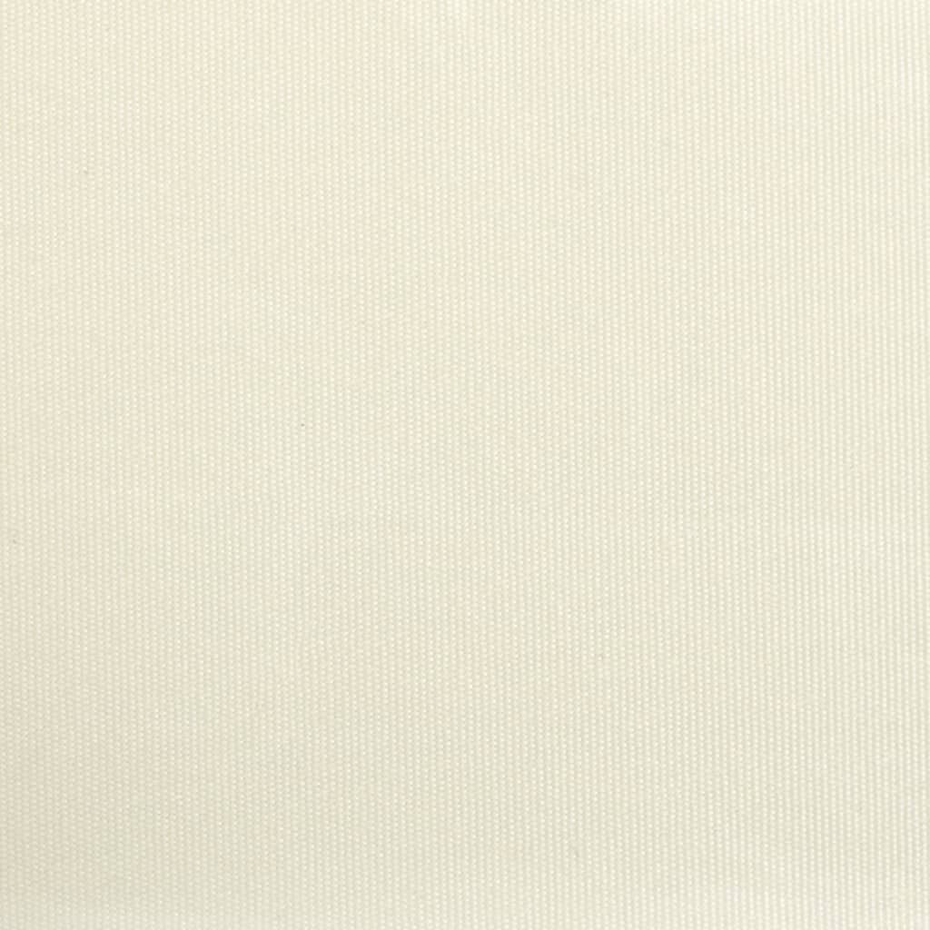 Luifel Uittrekbaar 300X150 Cm Stof En Staal Crèmekleurig