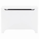 Opbergbox Met Deksel Rana Massief Grenenhout