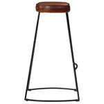 5-Delige Barset Massief Ruw Mangohout En Metaal