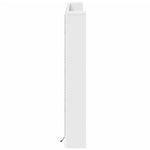 Hoofdbordkast Met Led-Verlichting 180X16,5X103,5 Cm