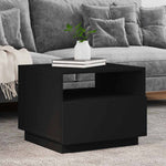 Salontafel Met Led-Verlichting Kleurig