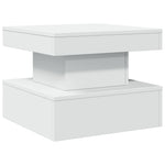 Salontafel Met Led-Verlichting