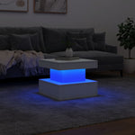 Salontafel Met Led-Verlichting