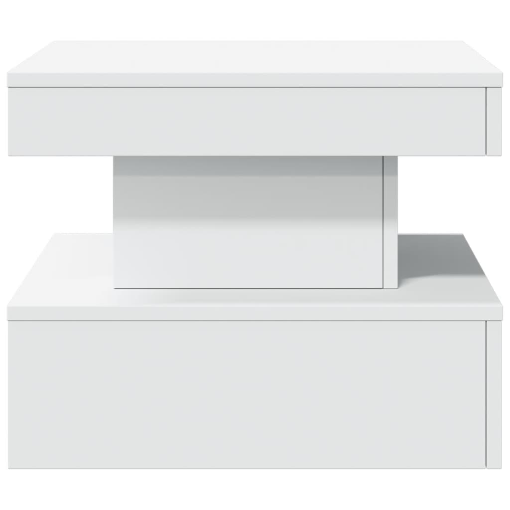 Salontafel Met Led-Verlichting