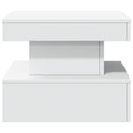 Salontafel Met Led-Verlichting