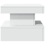 Salontafel Met Led-Verlichting