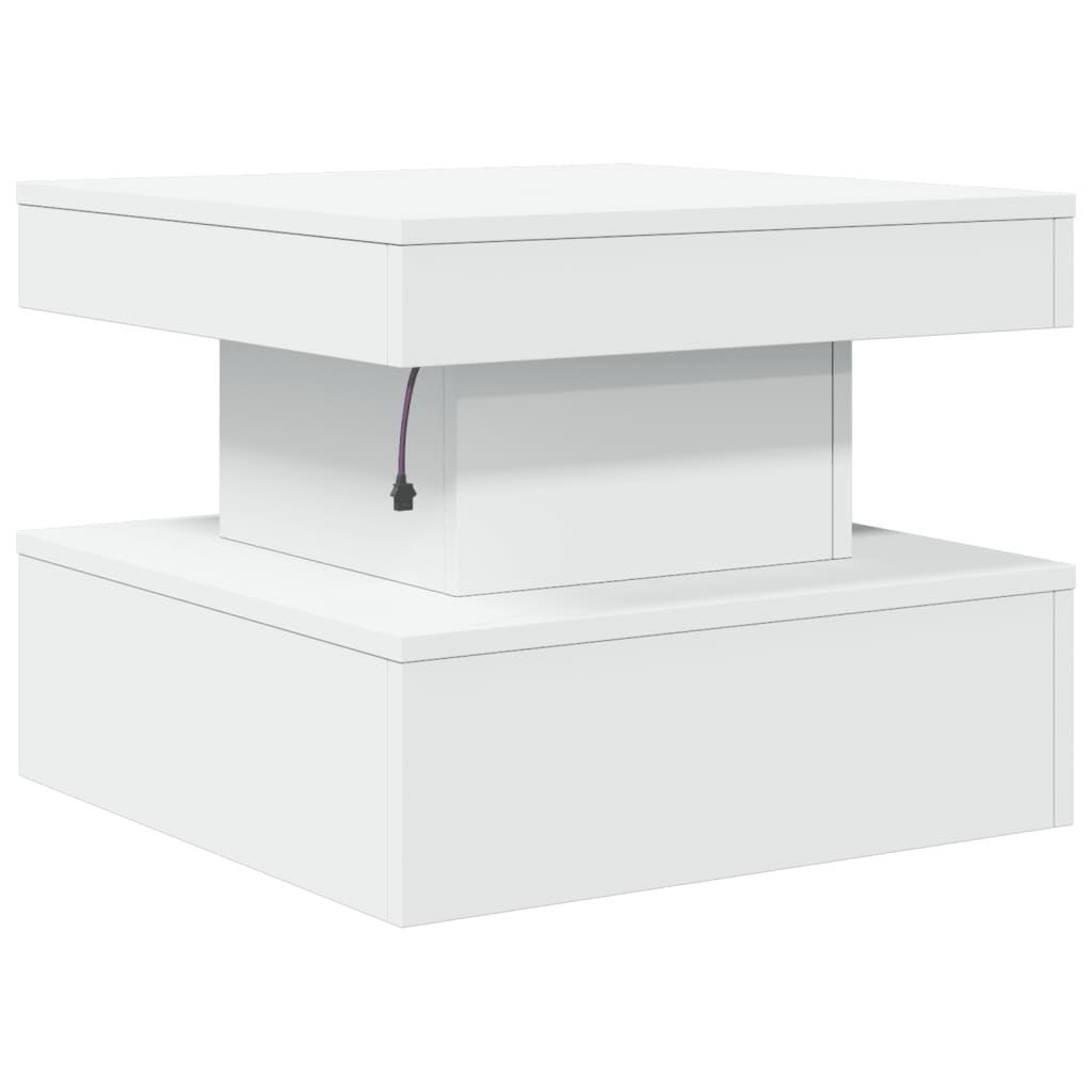 Salontafel Met Led-Verlichting