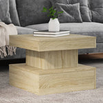 Salontafel Met Led-Verlichting