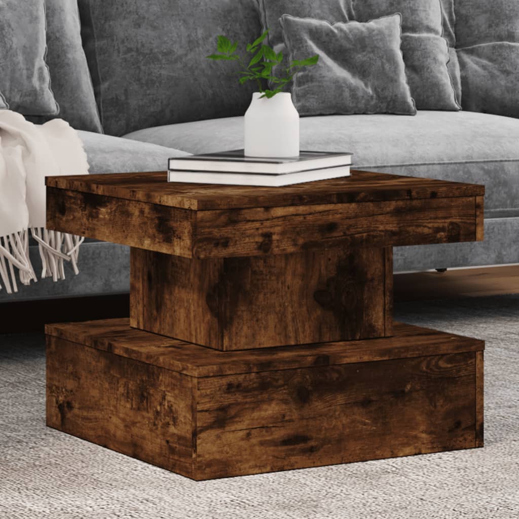 Salontafel Met Led-Verlichting