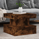 Salontafel Met Led-Verlichting
