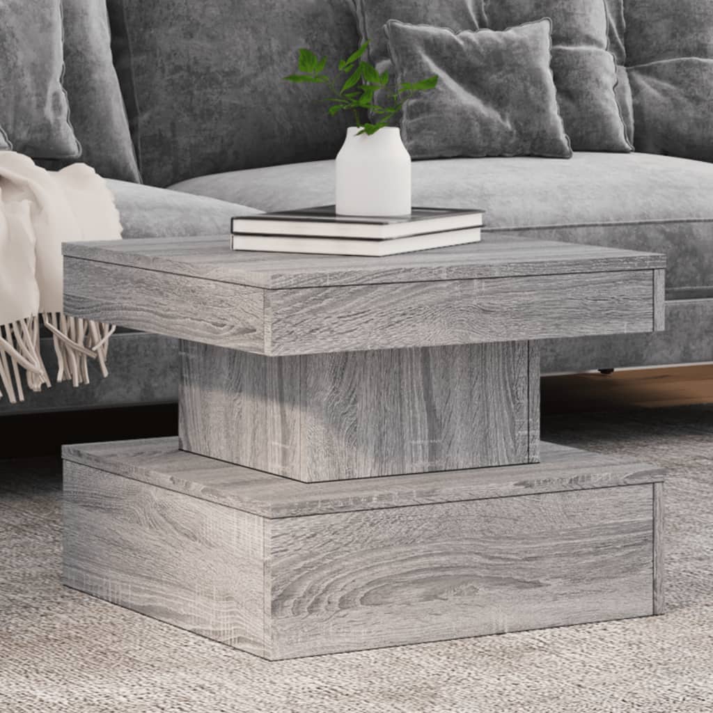 Salontafel Met Led-Verlichting
