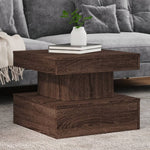 Salontafel Met Led-Verlichting