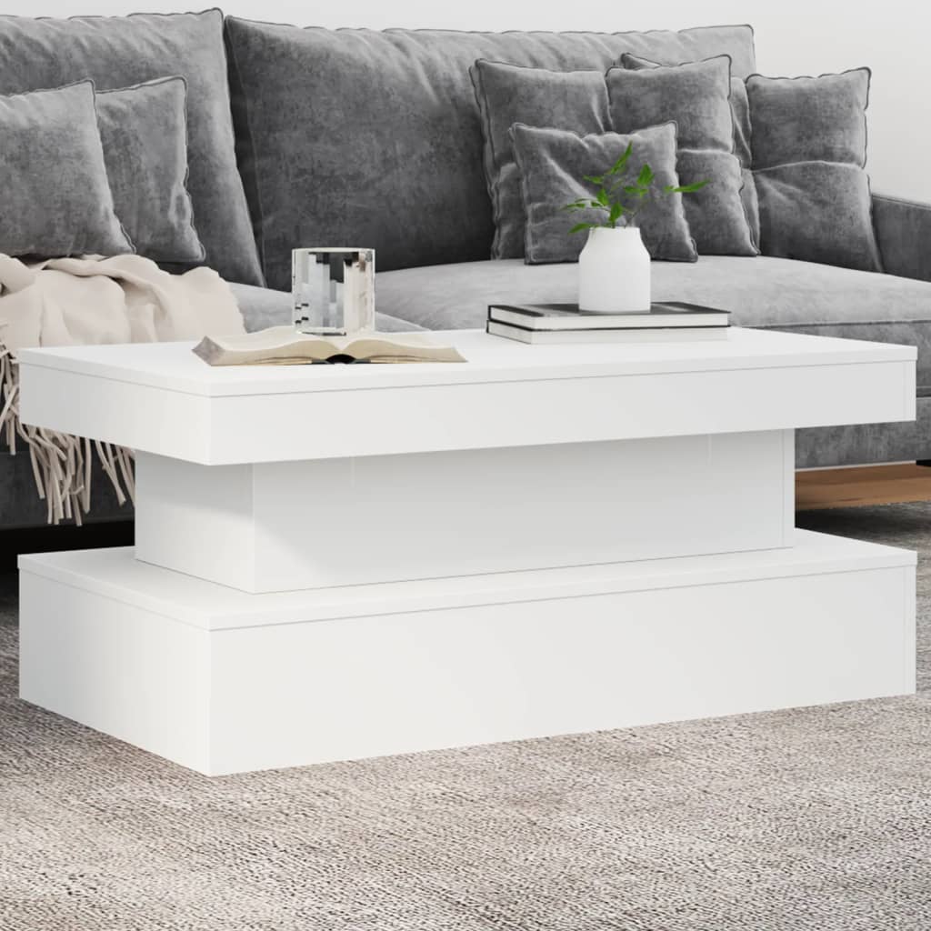 Salontafel Met Led-Verlichting