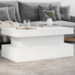 Salontafel Met Led-Verlichting