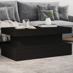 Salontafel Met Led-Verlichting
